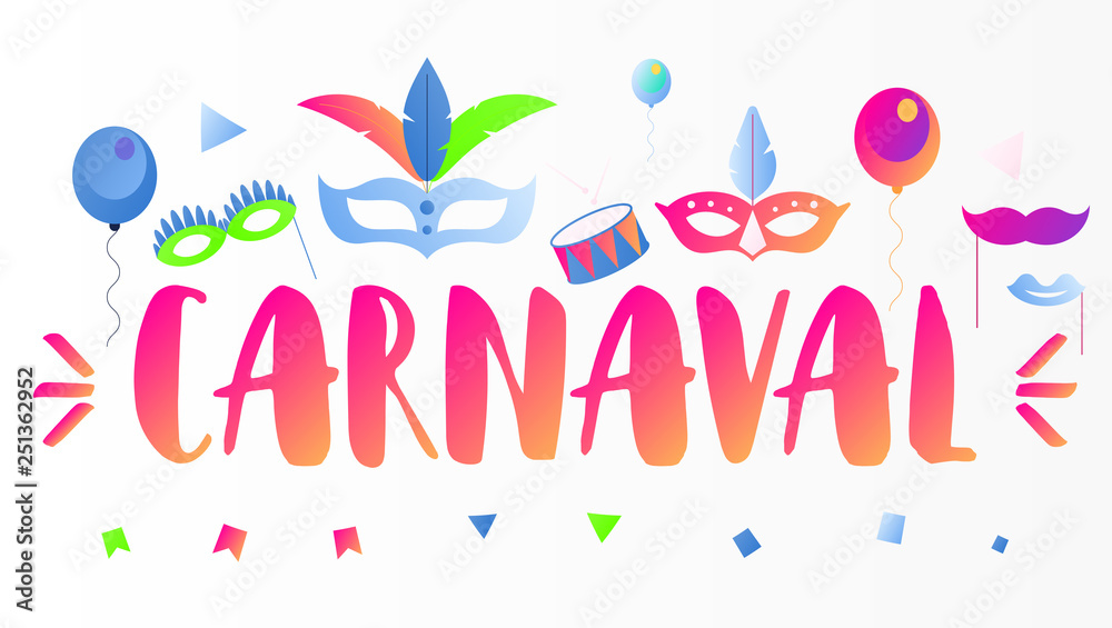 Carnaval Banner