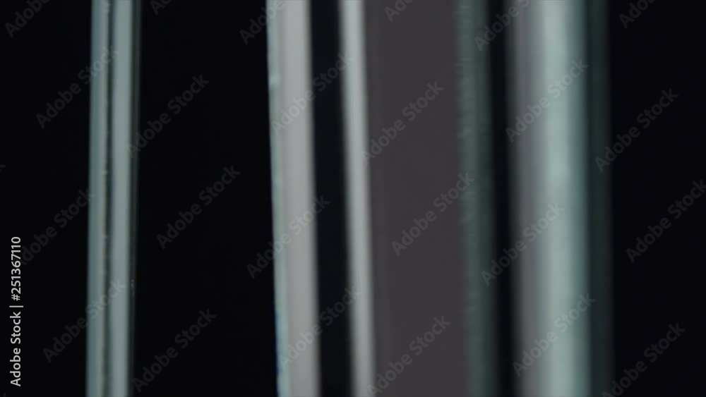 3D Glass shapes background. This elegant glass window effect can be used as overlay or backdrop. Idiel in any project. Reflections of glass are very nice looking. Shooted on Red Camera - slow motion.