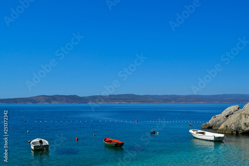 Adriatic Sea, Croatia