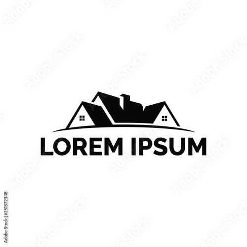 big house logo for company