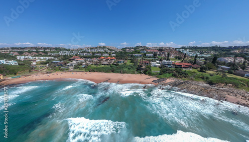 Thompsons Bay, Shakas Rock, Kwazulu Natal, South Africa