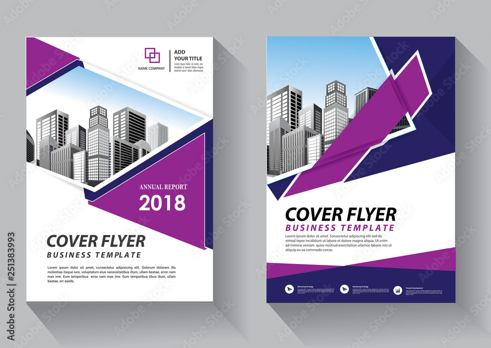 Business abstract vector template. Brochure design, cover modern layout, annual report, poster, flyer in A4 with colorful triangles, geometric shapes for tech, science, market with light background Business abstract vector template. Brochure design, cover modern layout, annual report, poster, flyer in A4 with colorful triangles, geometric shapes for tech, science, market with light background