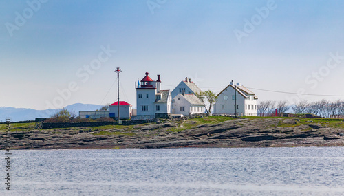 Feinstein Lighthouse, south...