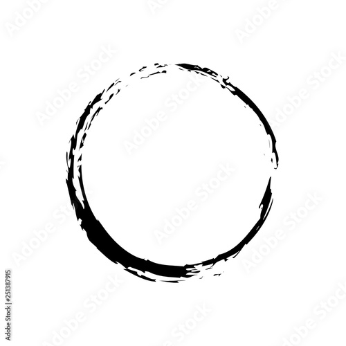 Black Zen Symbol