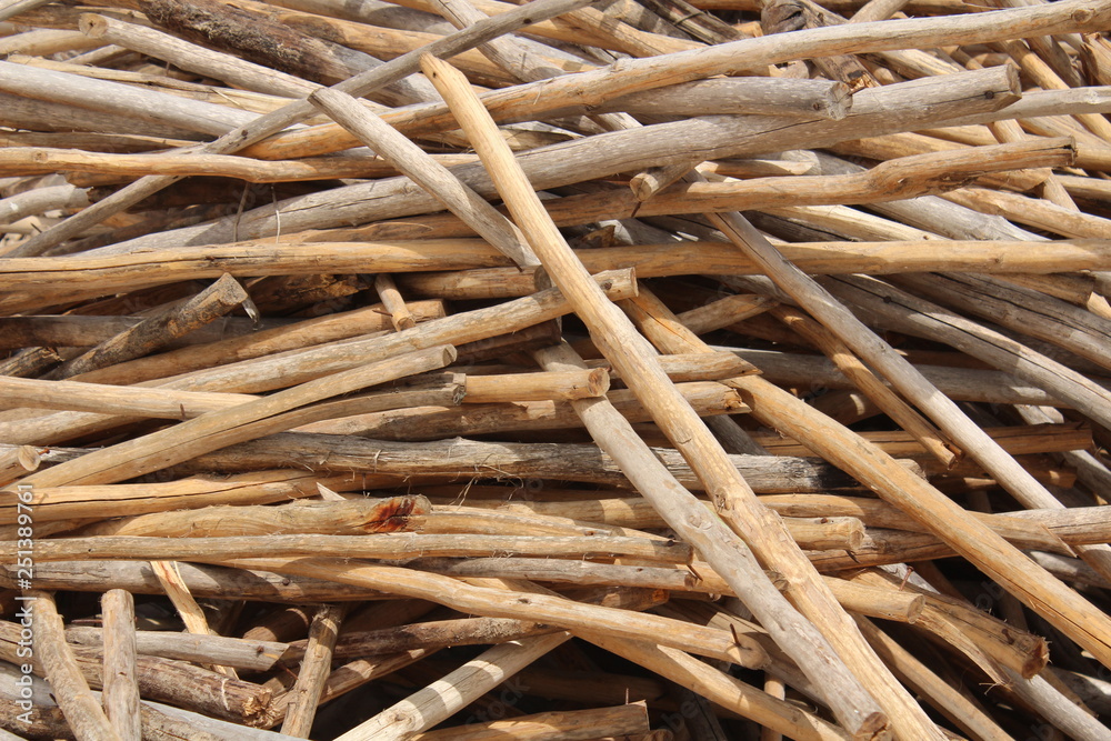 Sticks Sticks