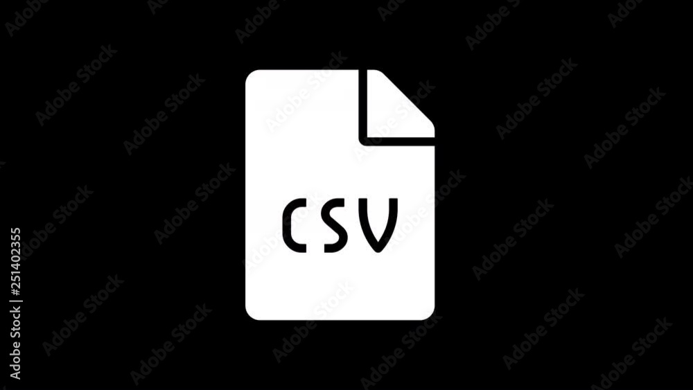 From the Glitch effect arises file csv symbol. Then the TV turns off. Alpha channel Premultiplied - Matted with color black From the Glitch effect arises file csv symbol. Then the TV turns off. Alpha channel Premultiplied - Matted with color black