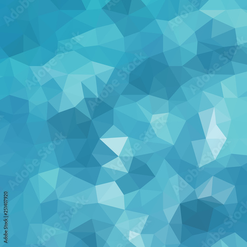 Vector Polygon Background