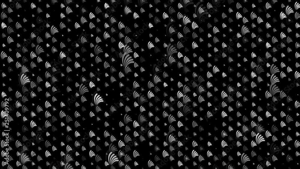 Abstract background pattern with plant matter. Abstract background pattern with plant matter.