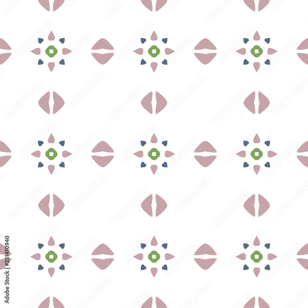 Seamless background pattern with a variety of multicolored lines. Seamless background pattern with a variety of multicolored lines.