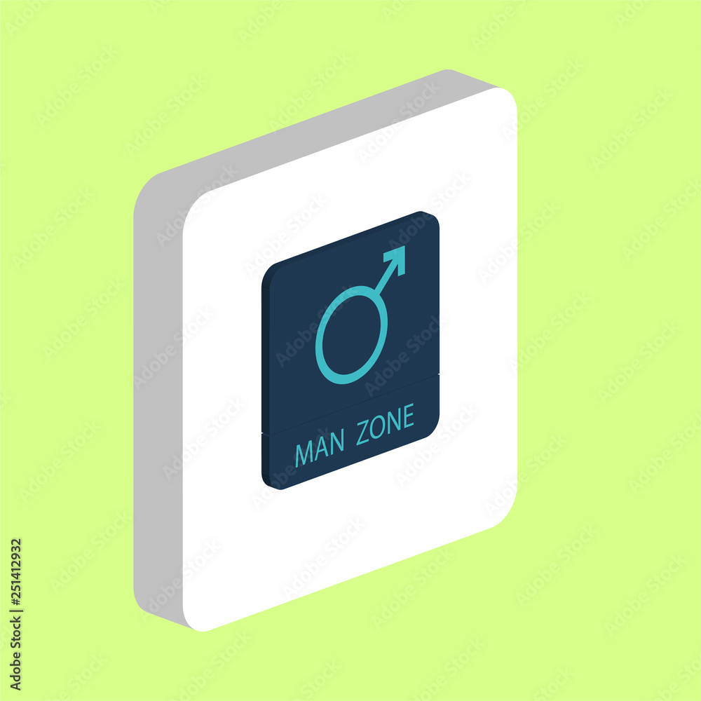 man gender computer symbol man gender computer symbol