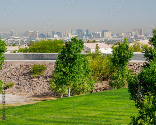 Anthem Hills Park, Henderson, NV.