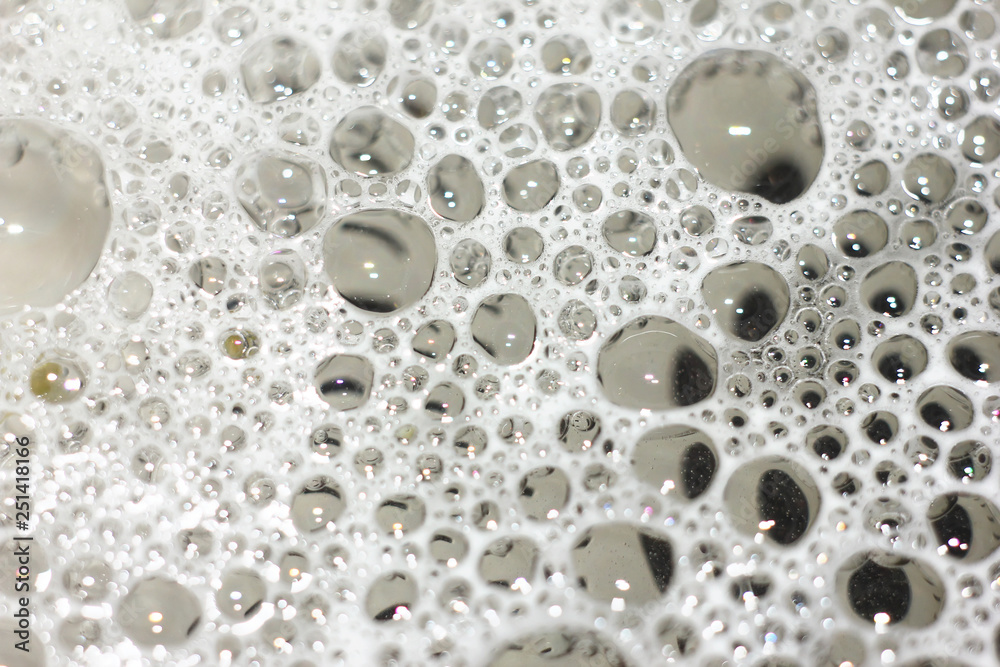 soap suds and bubbles, texture for design soap suds and bubbles, texture for design