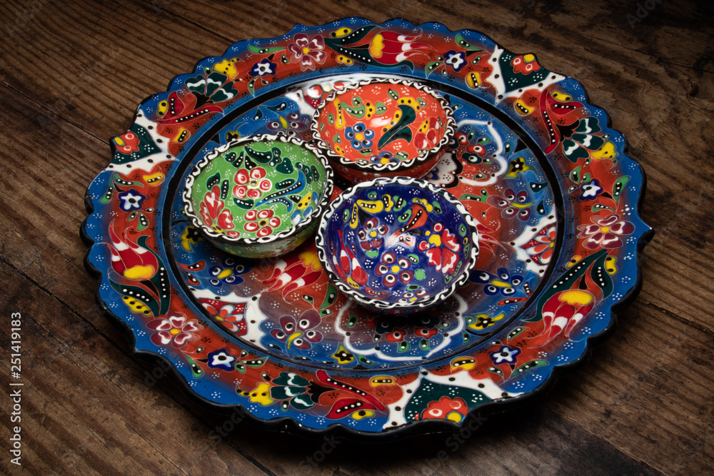 Traditional Turkish ceramics