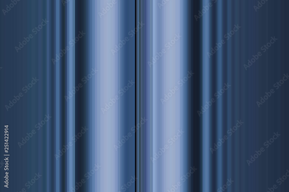 Obraz premium Metal gray Colorful seamless stripes pattern. Abstract illustration background. Stylish modern trend colors.