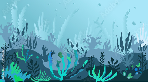 Seaweed landscape2