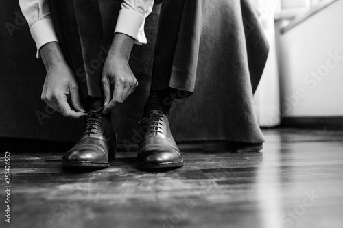 wedding shoes groom
