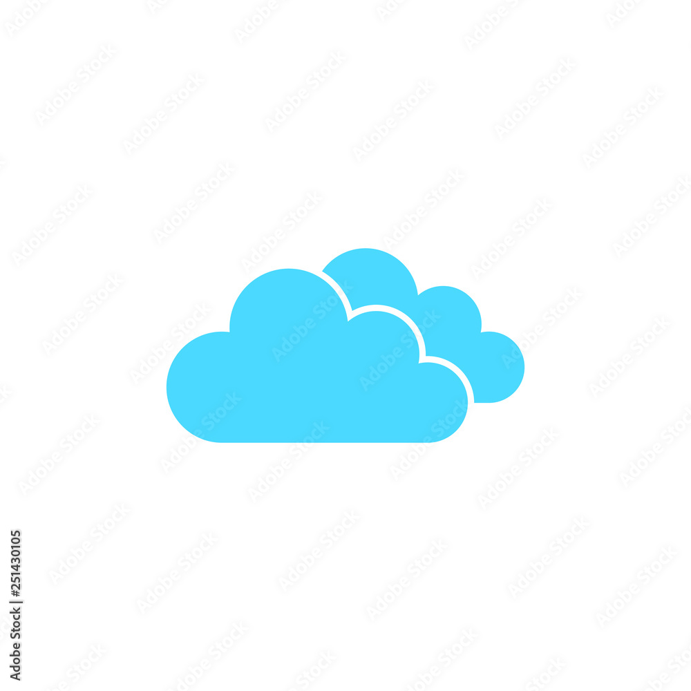 Modern Icon Weather Button Applications Modern Icon Weather Button Applications
