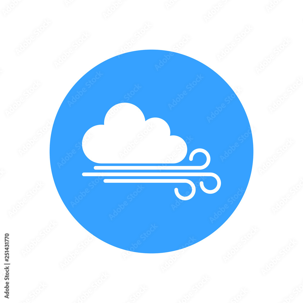 Modern Icon Weather Button Applications Modern Icon Weather Button Applications