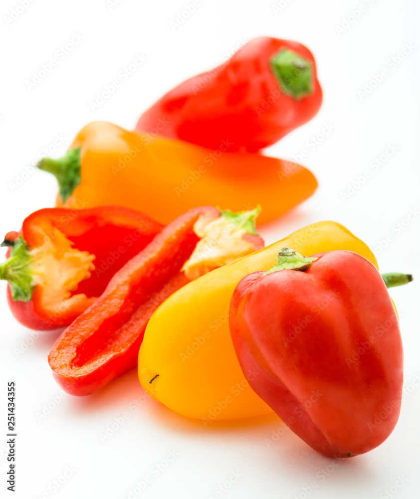 mini peppers 