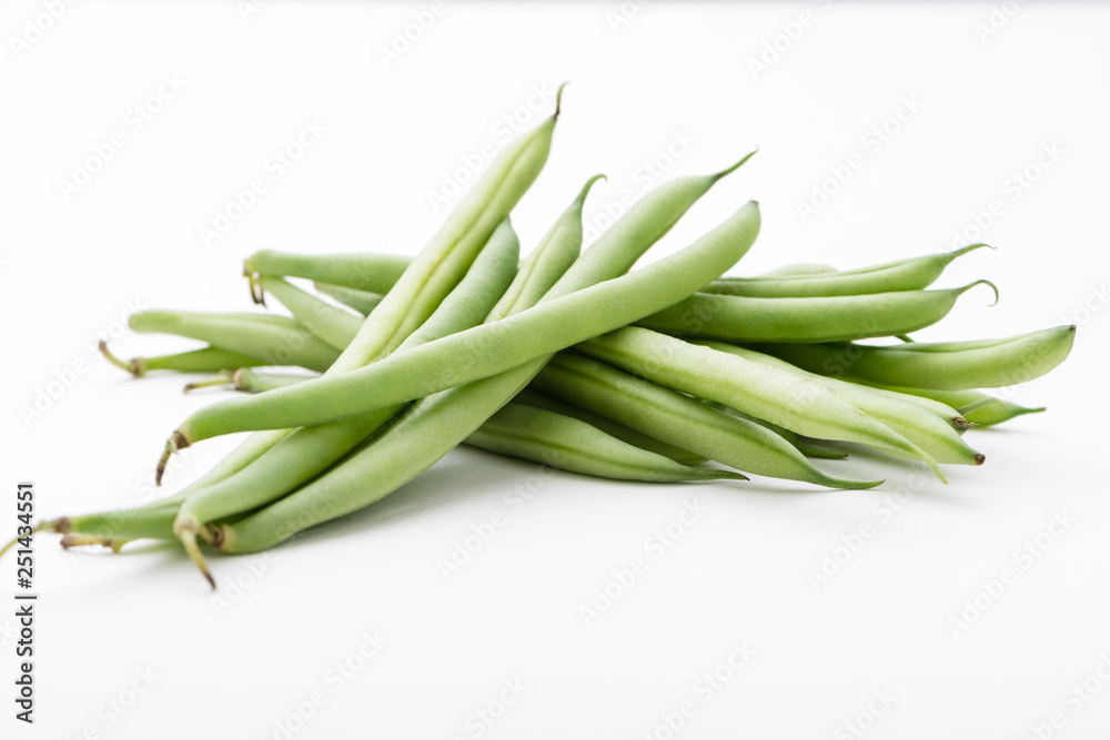 Fototapeta premium french bean