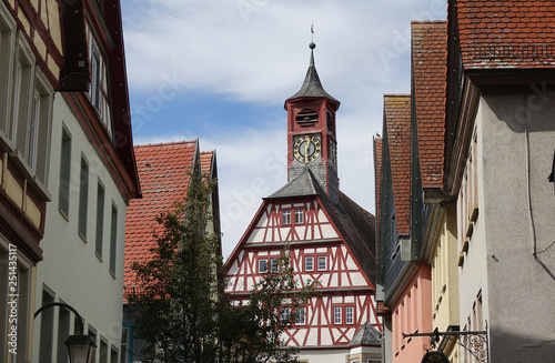 Altes Rathaus in Öhringen