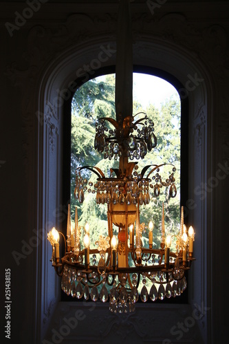 Lampadario antico