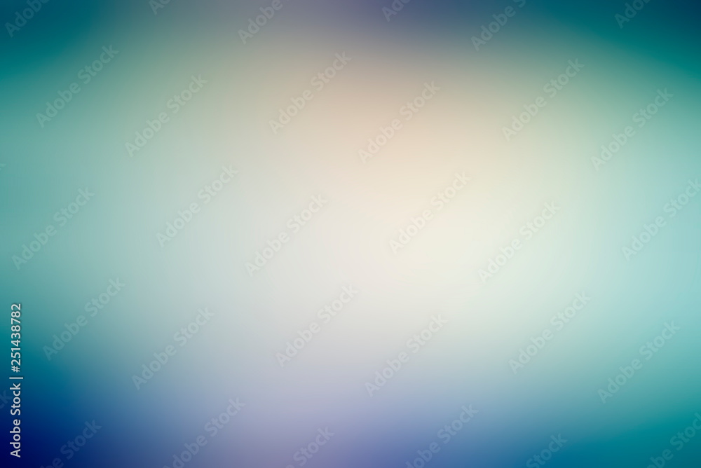 abstract gradient blur background