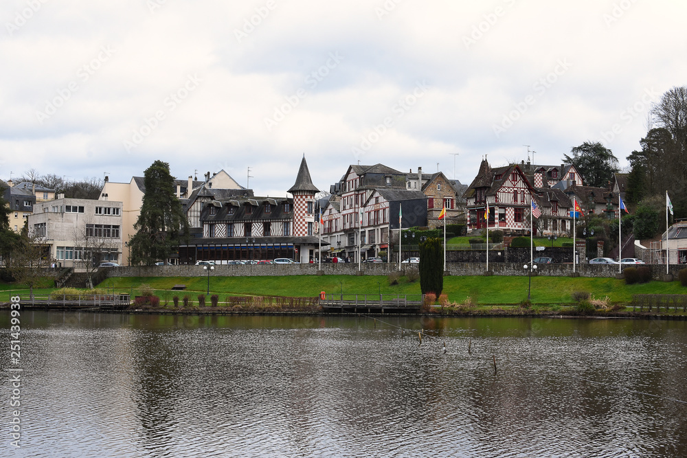 bagnole de l'orne