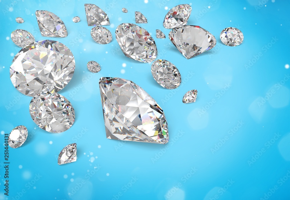 Diamond. Diamond.