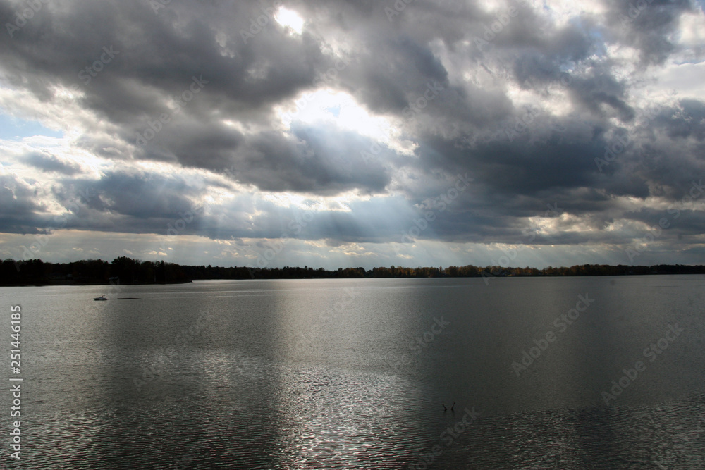 Shiney Lake