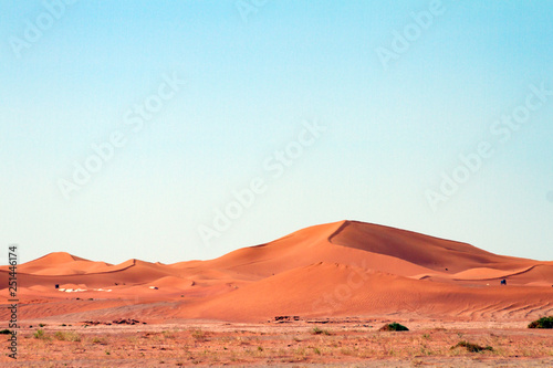 Deserto del Sahara, Dune di Erg-Chigaga, M'Hamid El Ghizlane, Marocco