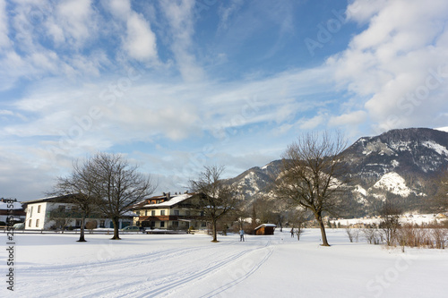 Winter in Austria © Barbara