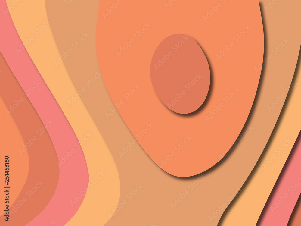 3D abstract paper art style, design layout for business presentations, flyers, posters, prints, decoration, cards, brochure cover. 3D abstract paper art style, design layout for business presentations, flyers, posters, prints, decoration, cards, brochure cover.