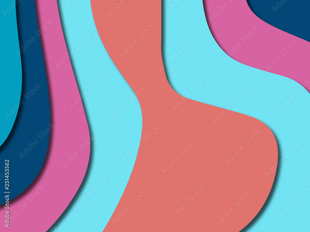 3D abstract paper art style, design layout for business presentations, flyers, posters, prints, decoration, cards, brochure cover. 3D abstract paper art style, design layout for business presentations, flyers, posters, prints, decoration, cards, brochure cover.