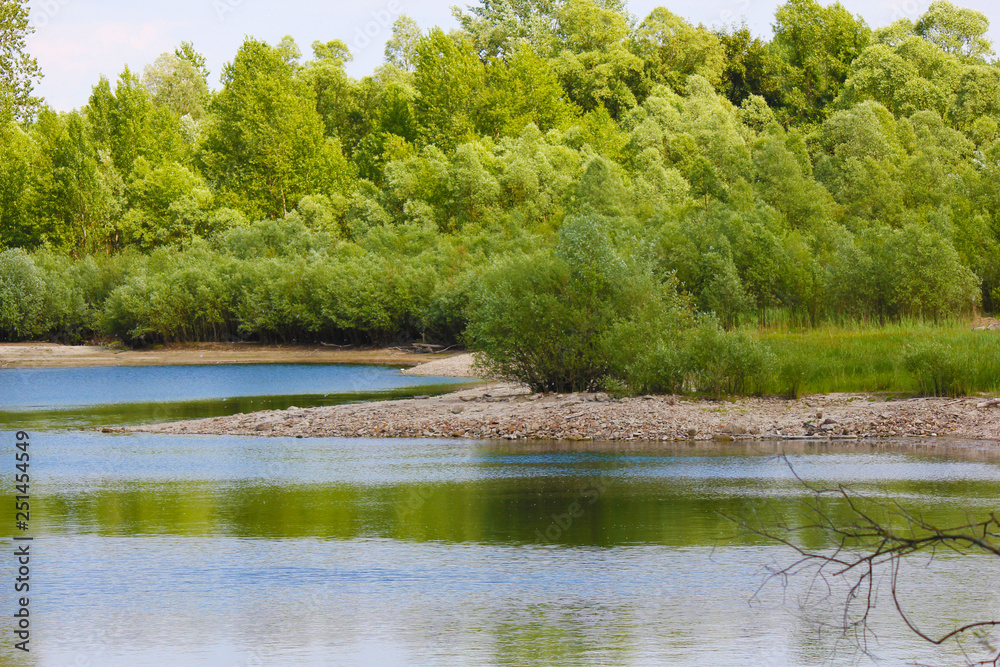 Naurlandschaft