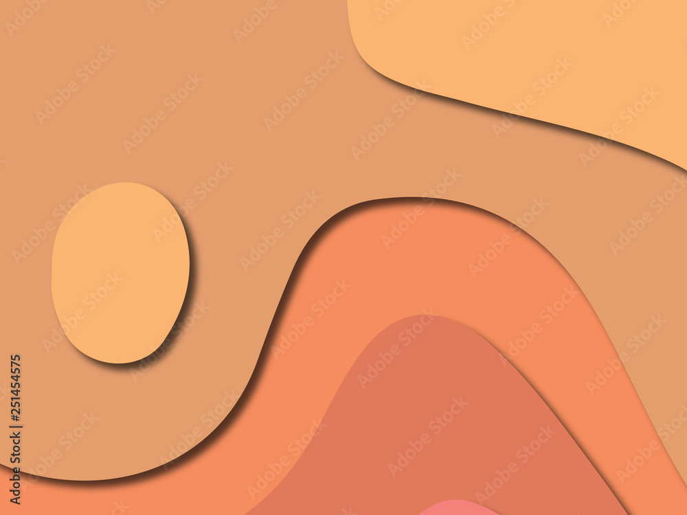 3D abstract paper art style, design layout for business presentations, flyers, posters, prints, decoration, cards, brochure cover. 3D abstract paper art style, design layout for business presentations, flyers, posters, prints, decoration, cards, brochure cover.