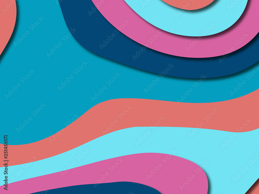 3D abstract paper art style, design layout for business presentations, flyers, posters, prints, decoration, cards, brochure cover. 3D abstract paper art style, design layout for business presentations, flyers, posters, prints, decoration, cards, brochure cover.