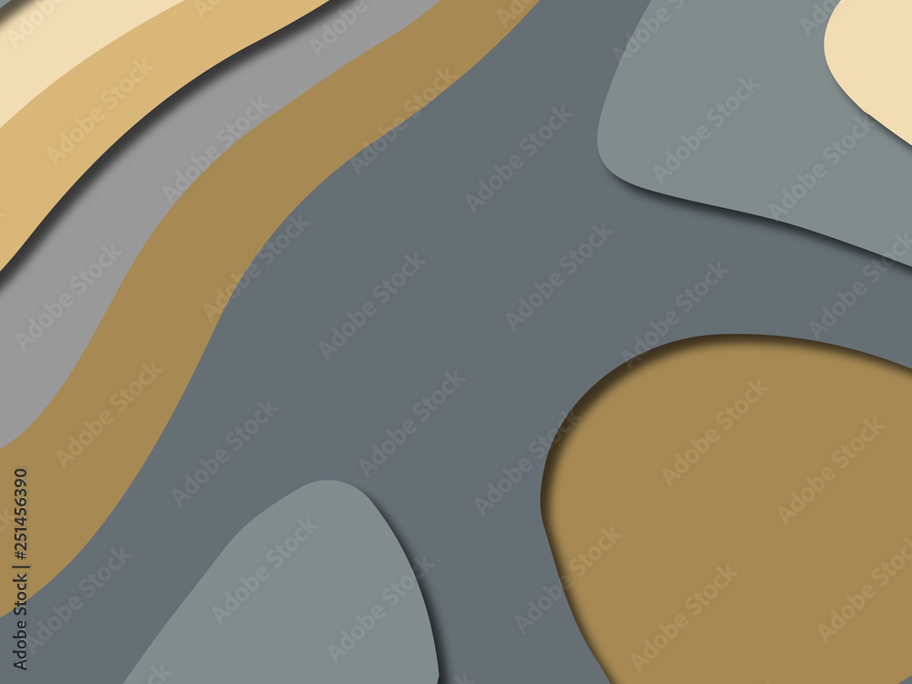 3D abstract paper art style, design layout for business presentations, flyers, posters, prints, decoration, cards, brochure cover. 3D abstract paper art style, design layout for business presentations, flyers, posters, prints, decoration, cards, brochure cover.
