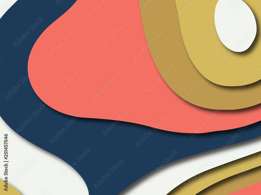 3D abstract paper art style, design layout for business presentations, flyers, posters, prints, decoration, cards, brochure cover. 3D abstract paper art style, design layout for business presentations, flyers, posters, prints, decoration, cards, brochure cover.