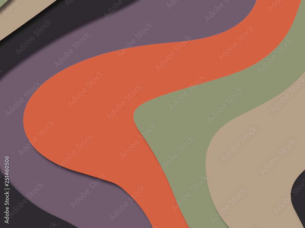 3D abstract paper art style, design layout for business presentations, flyers, posters, prints, decoration, cards, brochure cover. 3D abstract paper art style, design layout for business presentations, flyers, posters, prints, decoration, cards, brochure cover.