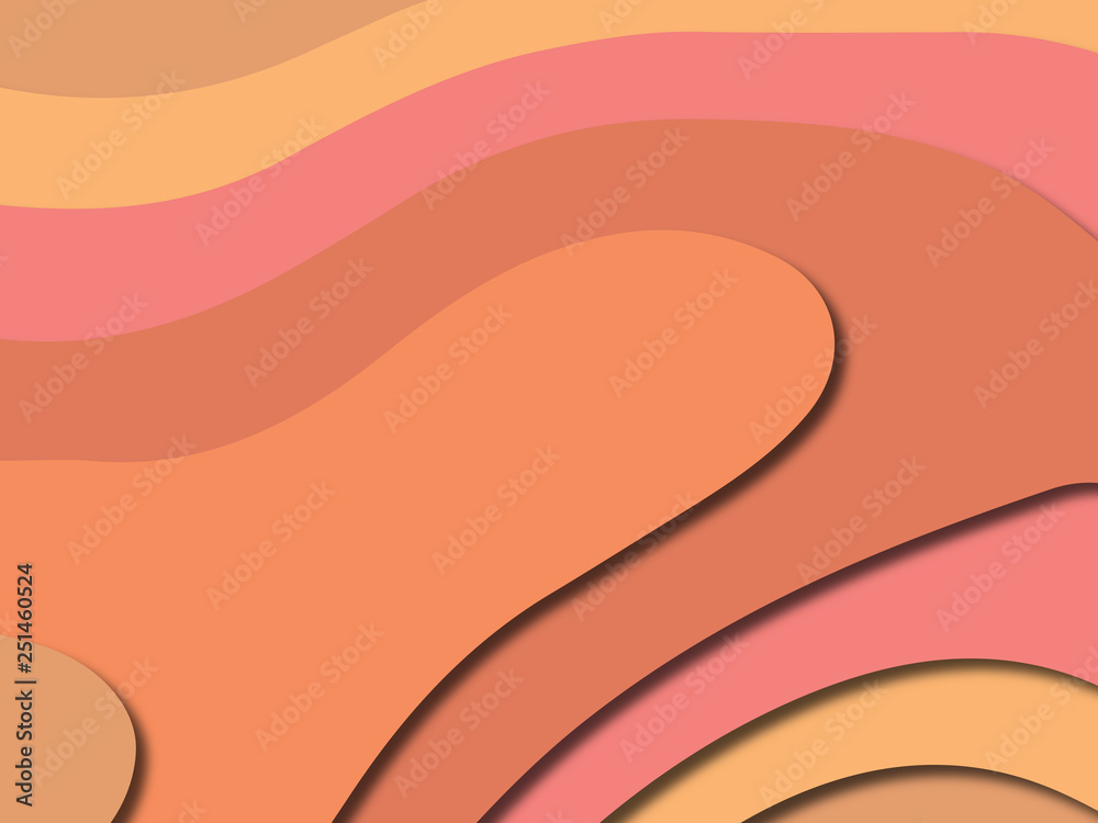 3D abstract paper art style, design layout for business presentations, flyers, posters, prints, decoration, cards, brochure cover. 3D abstract paper art style, design layout for business presentations, flyers, posters, prints, decoration, cards, brochure cover.