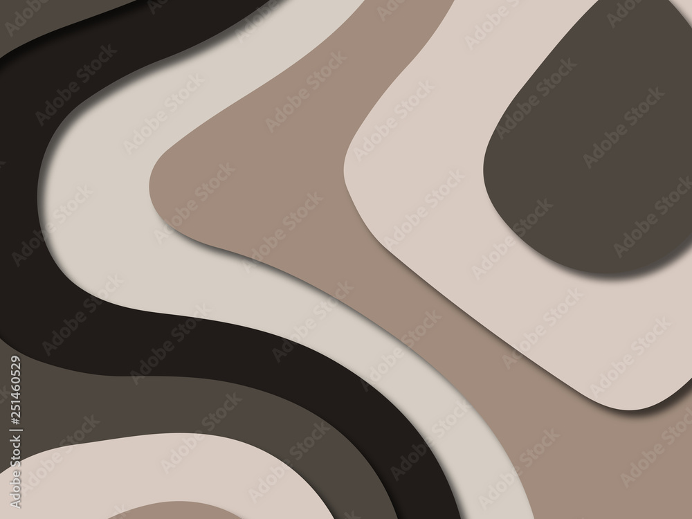 3D abstract paper art style, design layout for business presentations, flyers, posters, prints, decoration, cards, brochure cover. 3D abstract paper art style, design layout for business presentations, flyers, posters, prints, decoration, cards, brochure cover.