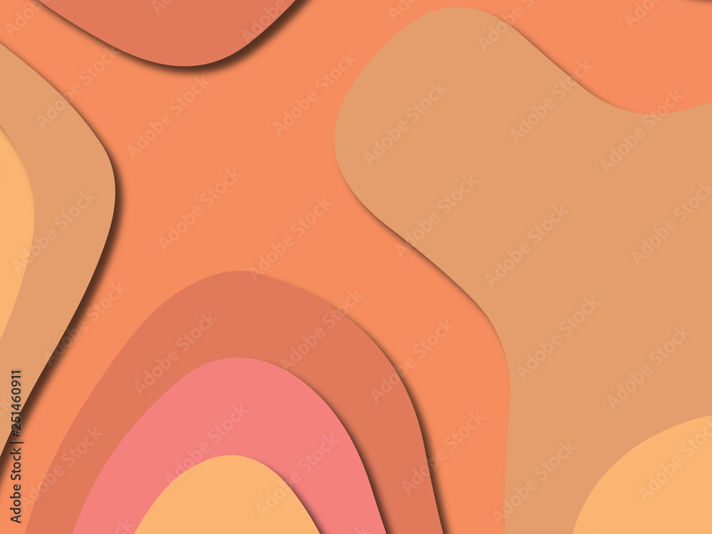 3D abstract paper art style, design layout for business presentations, flyers, posters, prints, decoration, cards, brochure cover. 3D abstract paper art style, design layout for business presentations, flyers, posters, prints, decoration, cards, brochure cover.