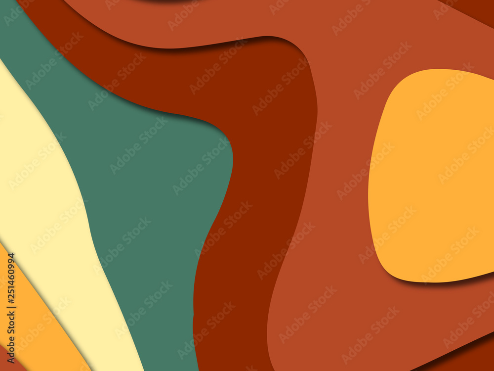 3D abstract paper art style, design layout for business presentations, flyers, posters, prints, decoration, cards, brochure cover. 3D abstract paper art style, design layout for business presentations, flyers, posters, prints, decoration, cards, brochure cover.