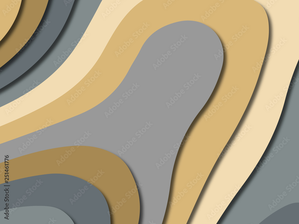 3D abstract paper art style, design layout for business presentations, flyers, posters, prints, decoration, cards, brochure cover. 3D abstract paper art style, design layout for business presentations, flyers, posters, prints, decoration, cards, brochure cover.