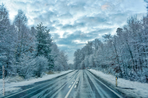 Winter Road