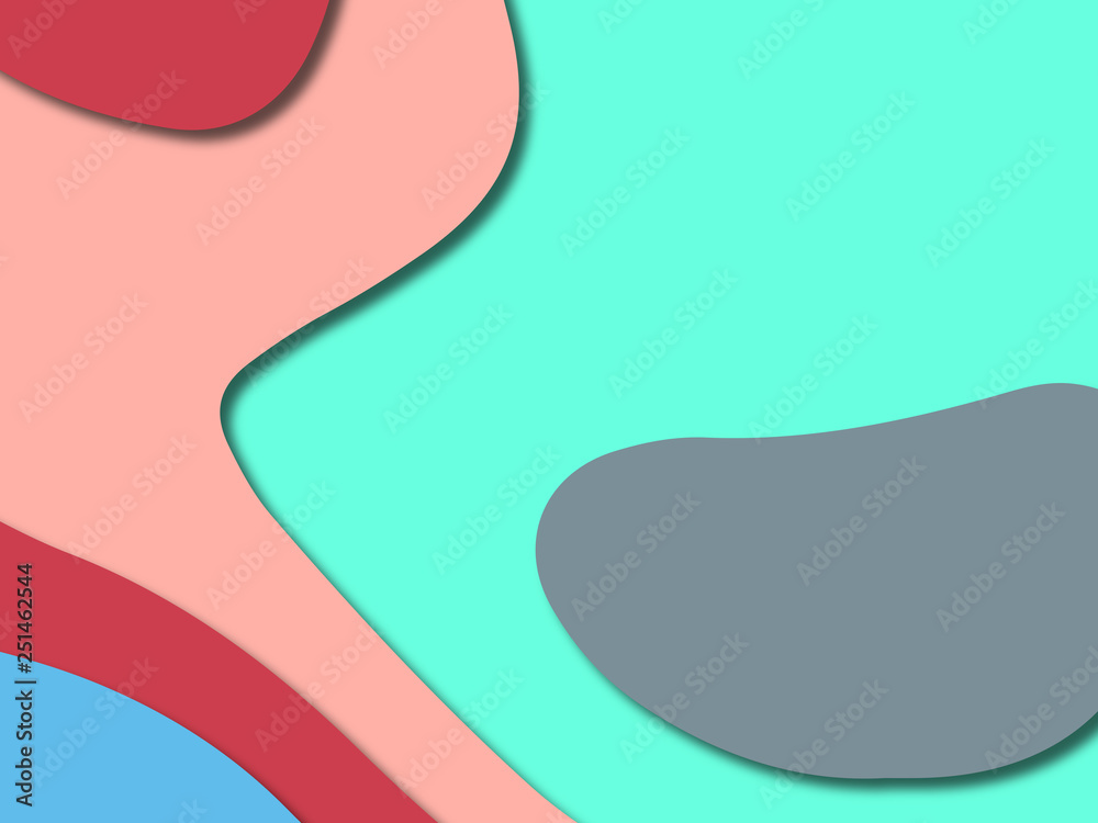 3D abstract paper art style, design layout for business presentations, flyers, posters, prints, decoration, cards, brochure cover. 3D abstract paper art style, design layout for business presentations, flyers, posters, prints, decoration, cards, brochure cover.