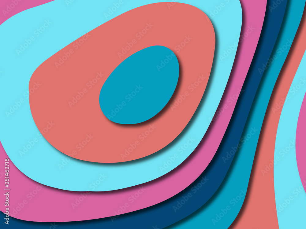 3D abstract paper art style, design layout for business presentations, flyers, posters, prints, decoration, cards, brochure cover. 3D abstract paper art style, design layout for business presentations, flyers, posters, prints, decoration, cards, brochure cover.
