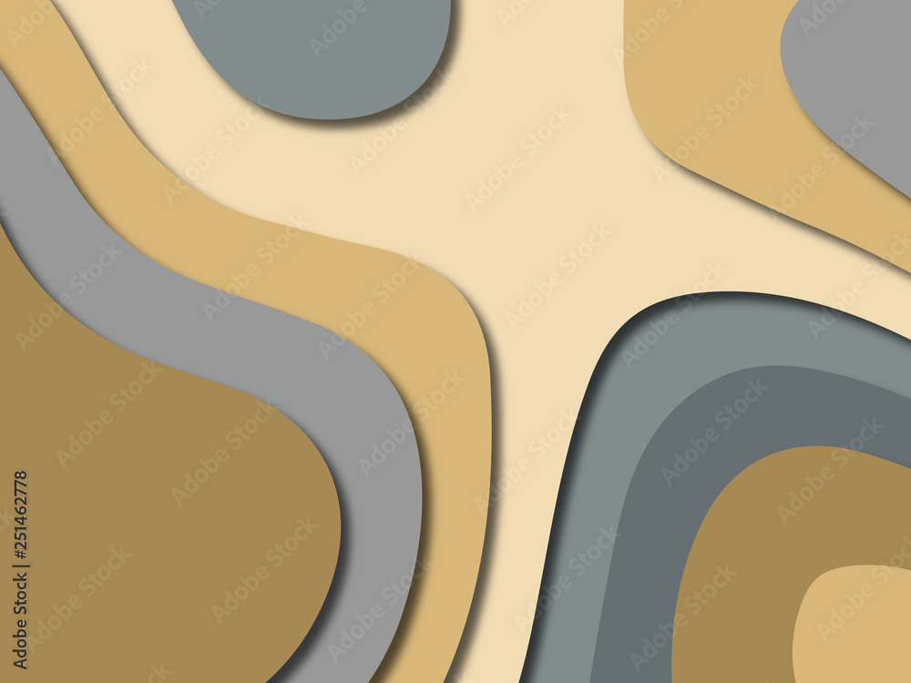 3D abstract paper art style, design layout for business presentations, flyers, posters, prints, decoration, cards, brochure cover. 3D abstract paper art style, design layout for business presentations, flyers, posters, prints, decoration, cards, brochure cover.