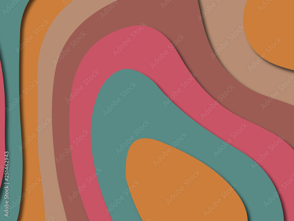 3D abstract paper art style, design layout for business presentations, flyers, posters, prints, decoration, cards, brochure cover. 3D abstract paper art style, design layout for business presentations, flyers, posters, prints, decoration, cards, brochure cover.